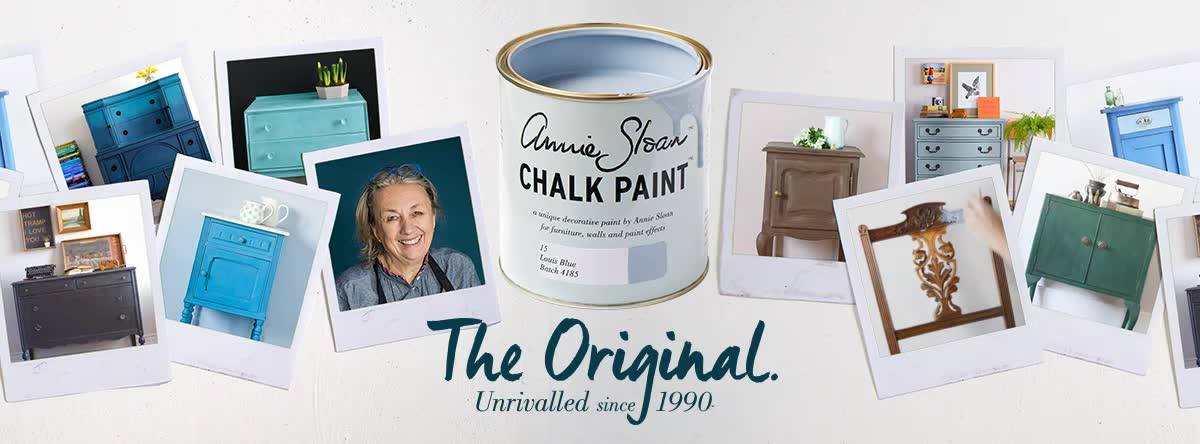 Annie Sloan | Decorative Chalk Paint™ & more
