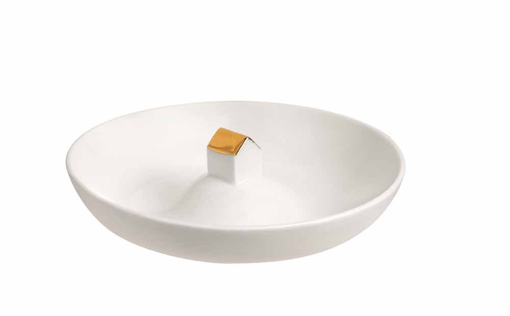 Rader Porcelain Bowl - Mini House