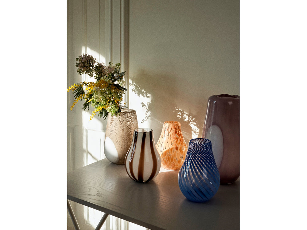 
                  
                    Ada Striped Vase
                  
                