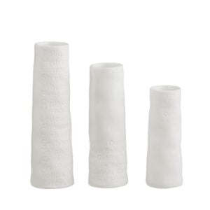 Rader Mini Vases - Set of 3 Stone
