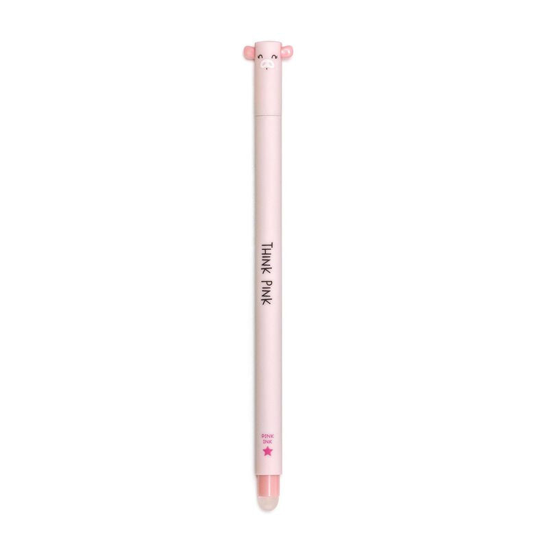 Erasable Pig Pen (Pink Ink)