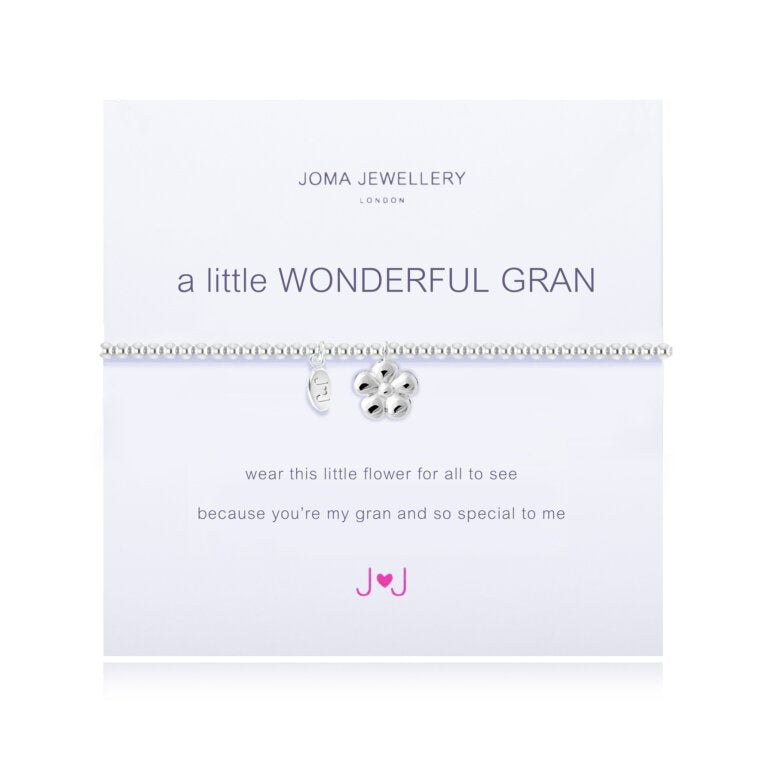 Joma A Little - Wonderful Gran Bracelet