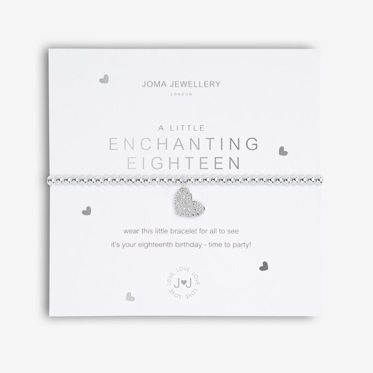 Joma A Little - Enchanting Eighteen Bracelet