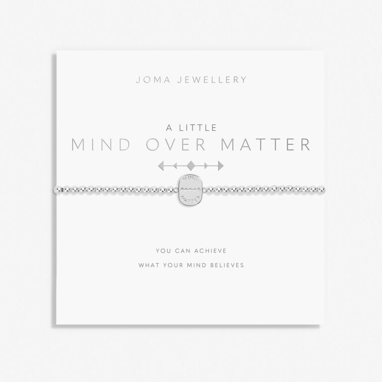 Joma A Little - Mind Over Matter Bracelet