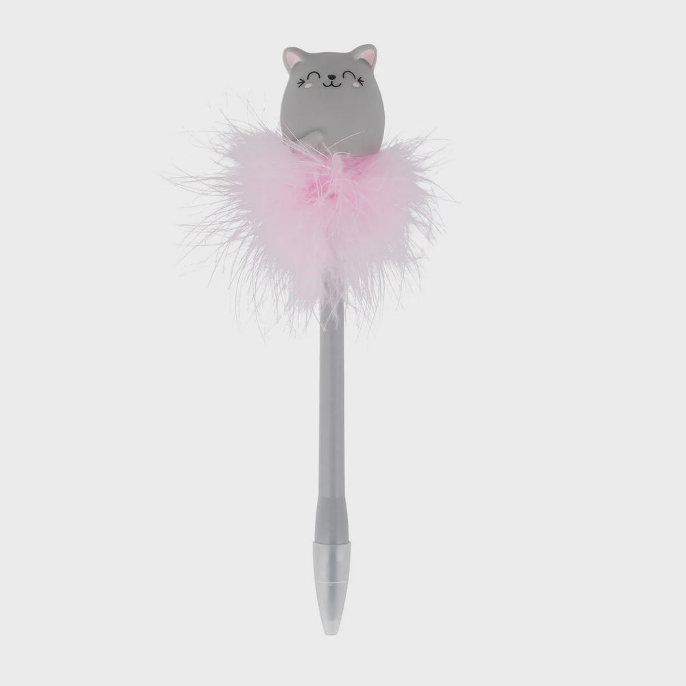 Light-Up Cat Pen