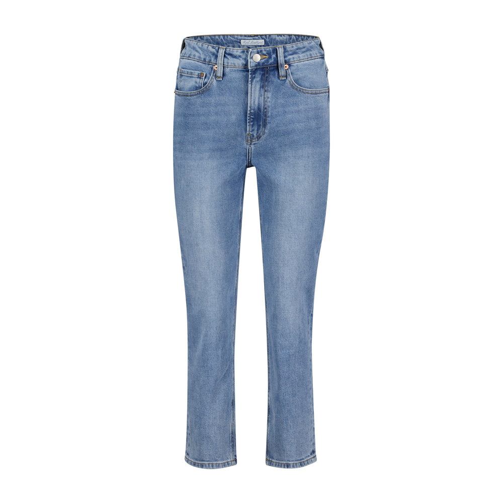 Red Button Tara High Rise Light Stone Jeans
