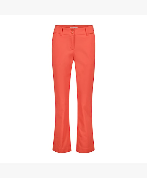 
                  
                    Red Button Bibette Smart Cropped Trousers - Flamingo
                  
                