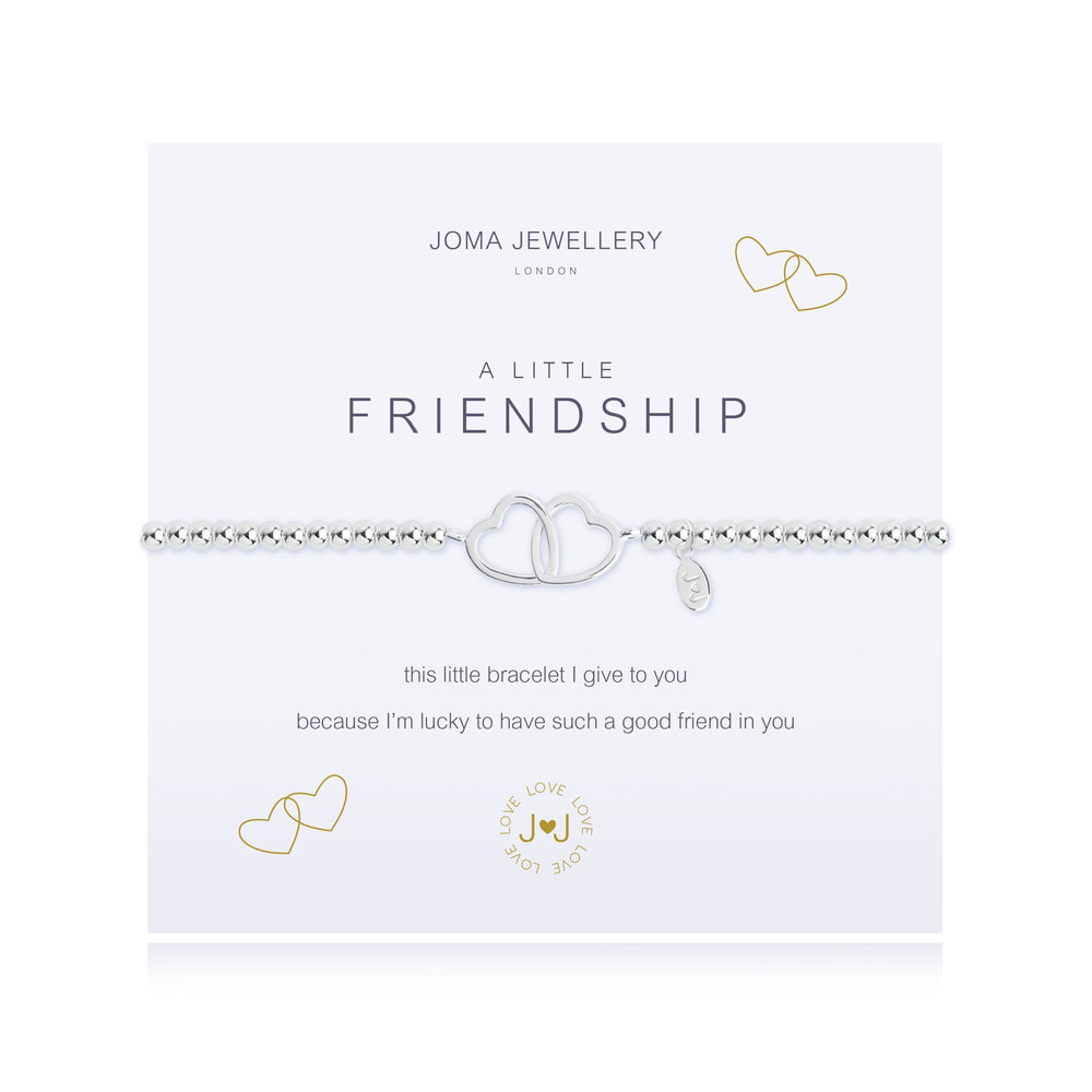 Joma A Little - Good Friend Friendship Bracelet