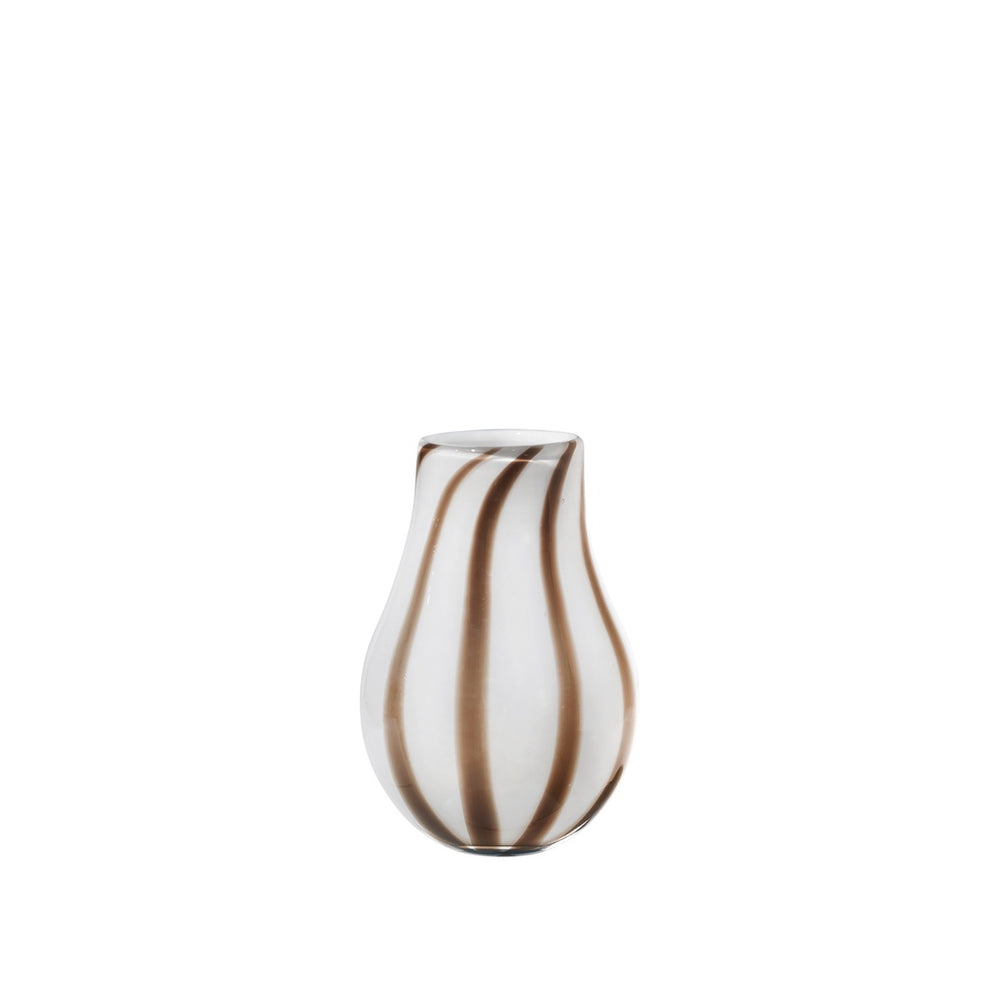 
                  
                    Ada Striped Vase
                  
                