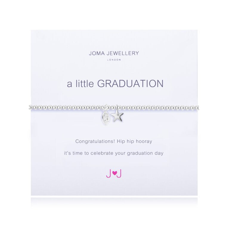Joma A Little - Graduation Bracelet
