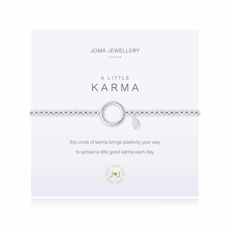 Joma A Little - Karma Bracelet