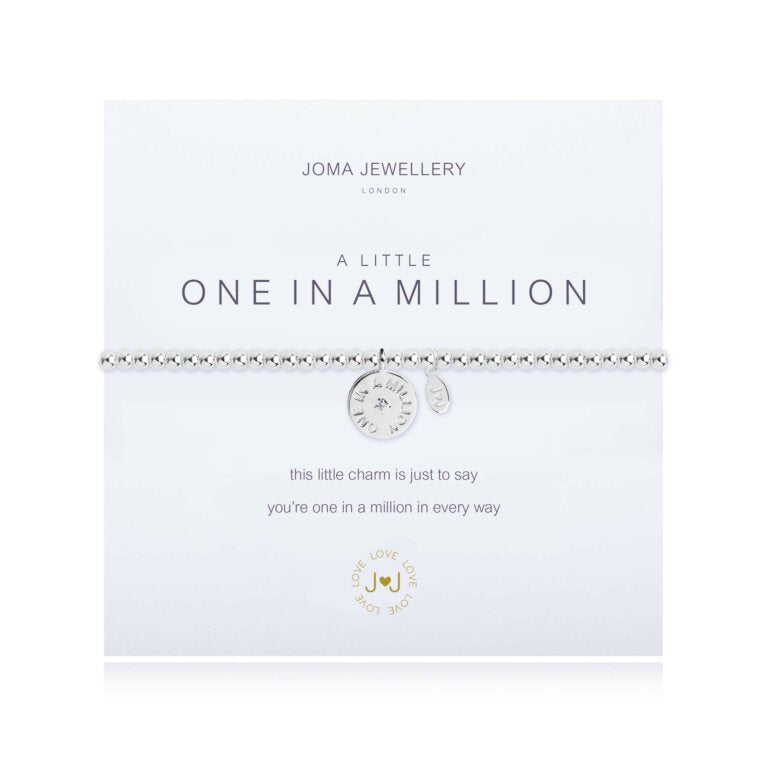 Joma A Little - One In A Million Bracelet