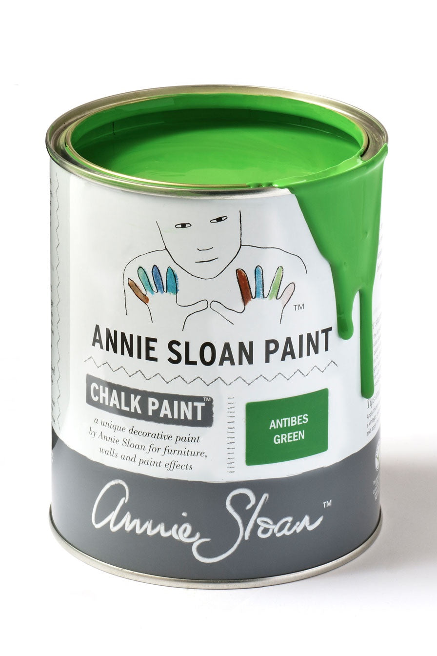 Chalk Paint by Annie Sloan - Antibes Green