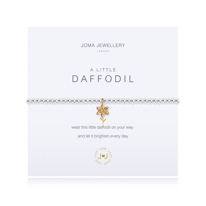 Joma A Little - Daffodil Bracelet