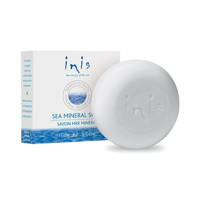 Inis EOTS Mineral Soap 100g