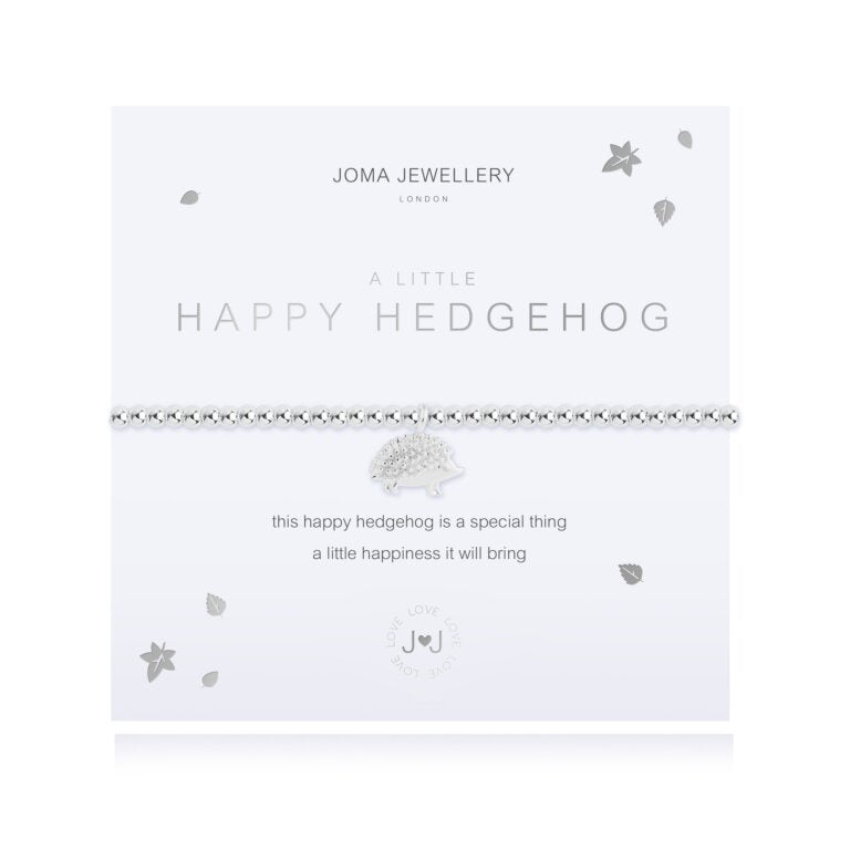 Joma A Little - Happy Hedgehog Bracelet