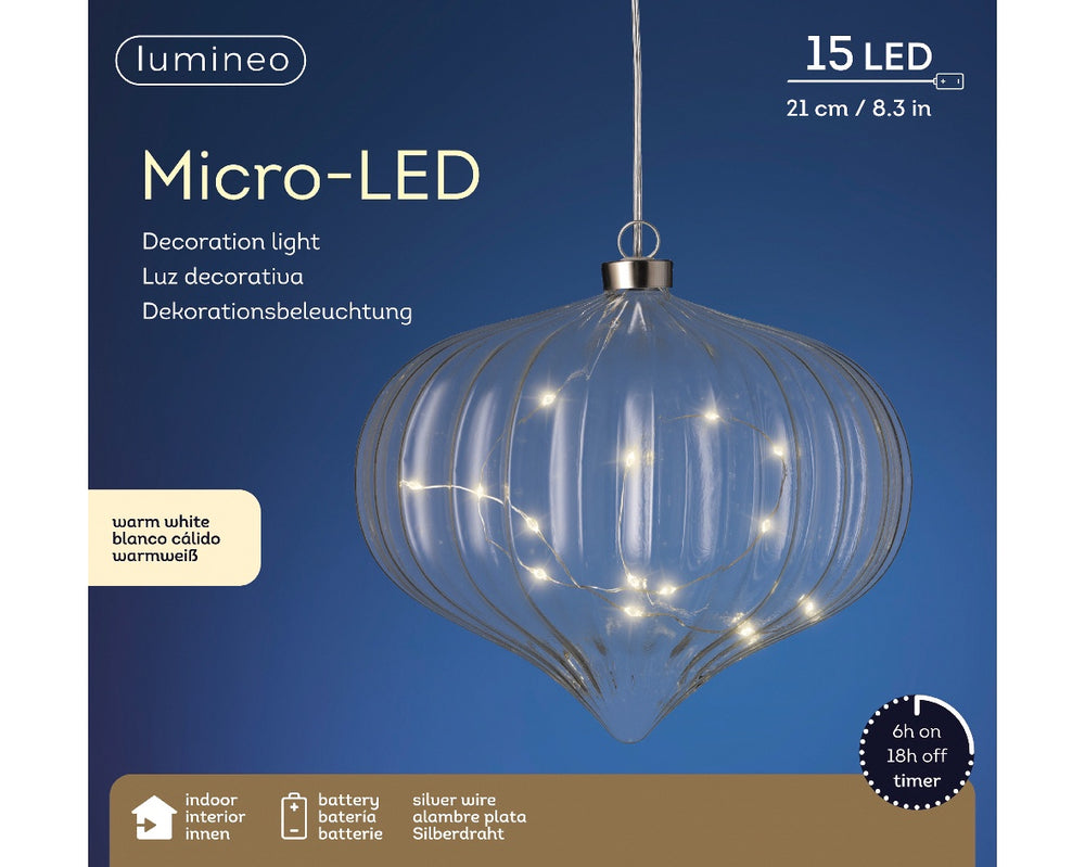 Onion Micro LED Indoor Light
