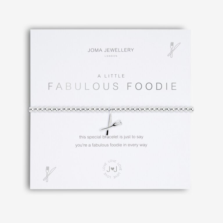 Joma A Little - Fabulous Foodie Bracelet