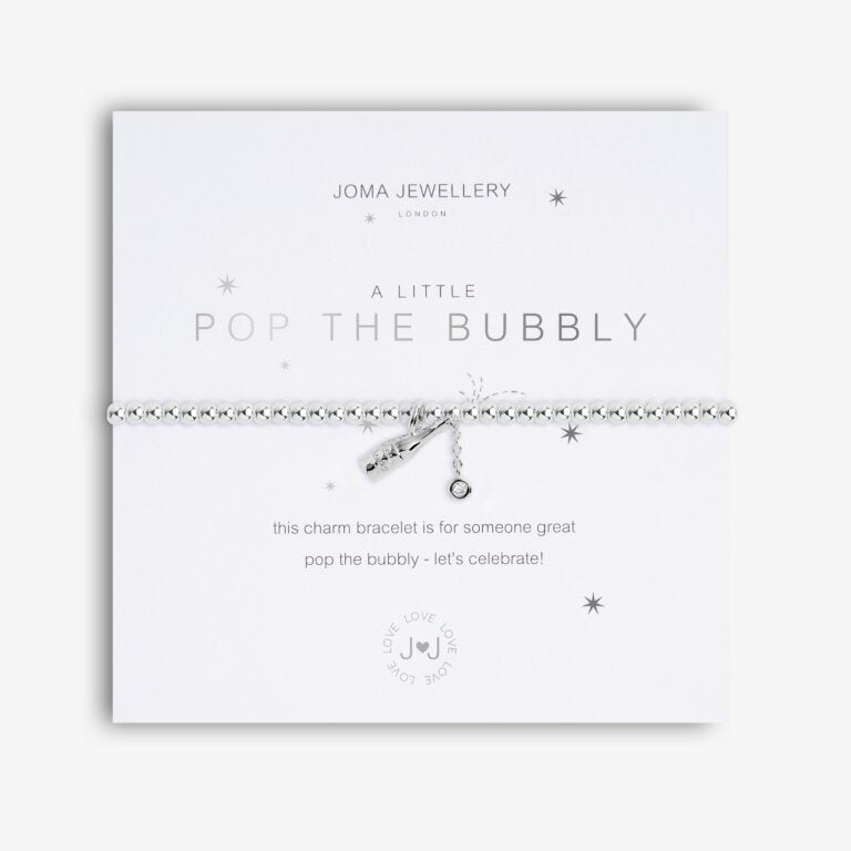 Joma A Little - Pop The Bubbly Bracelet