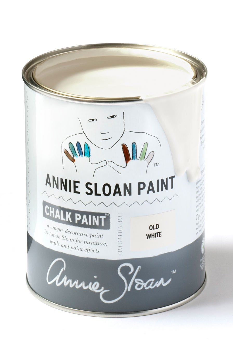 Chalk Paint by Annie Sloan - Old White