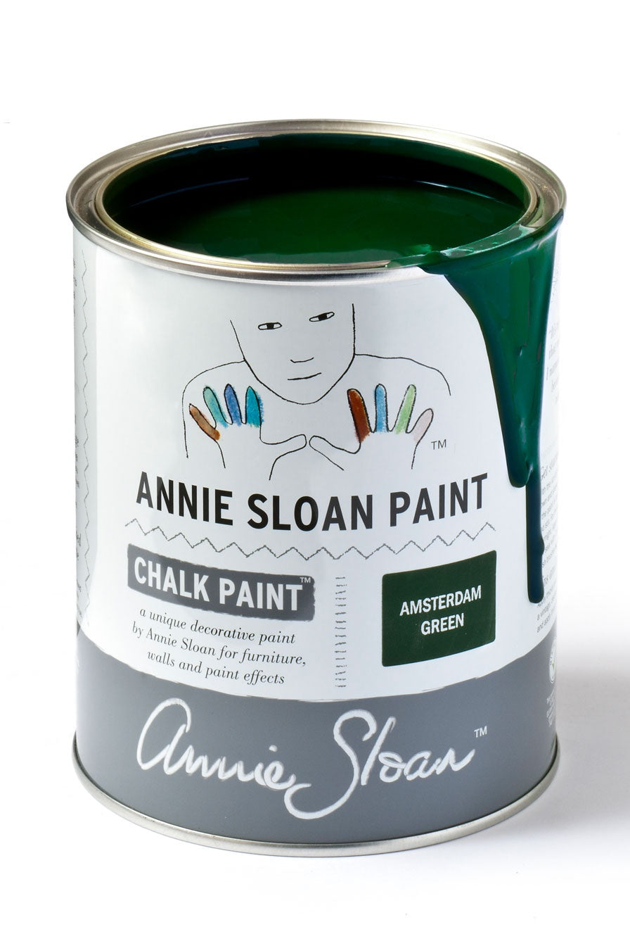 Chalk Paint by Annie Sloan - Amsterdam Green