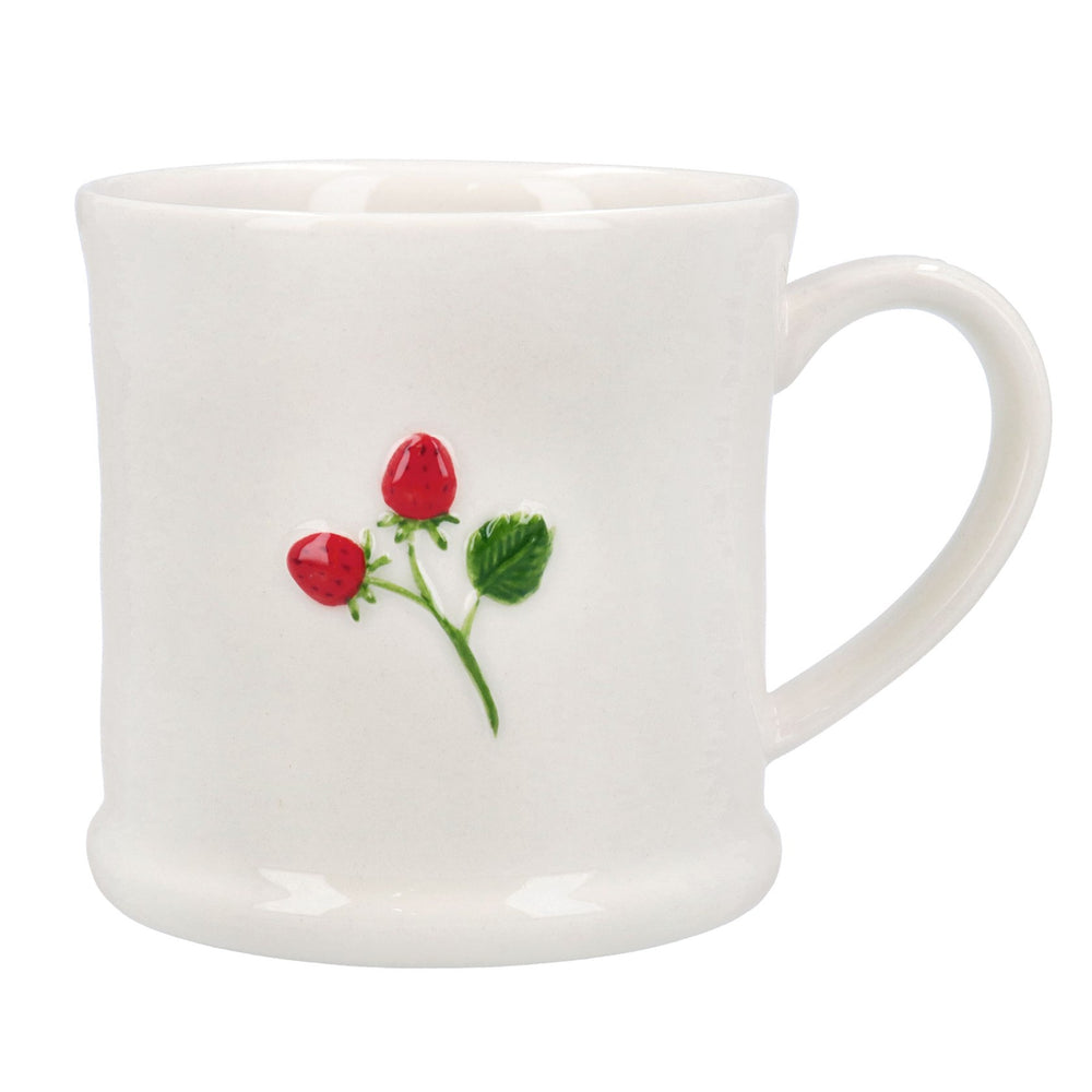 Gisela Graham Mini Mug - Strawberries