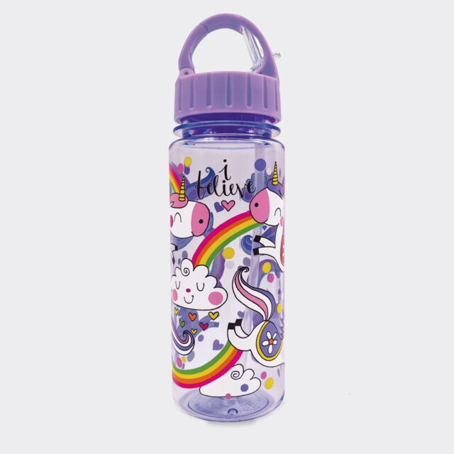 Drinks Bottle - Unicorns & Rainbows