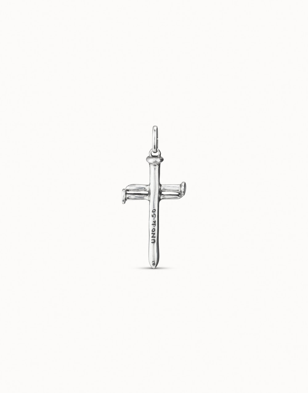 UNOde50 Large Cross Charm