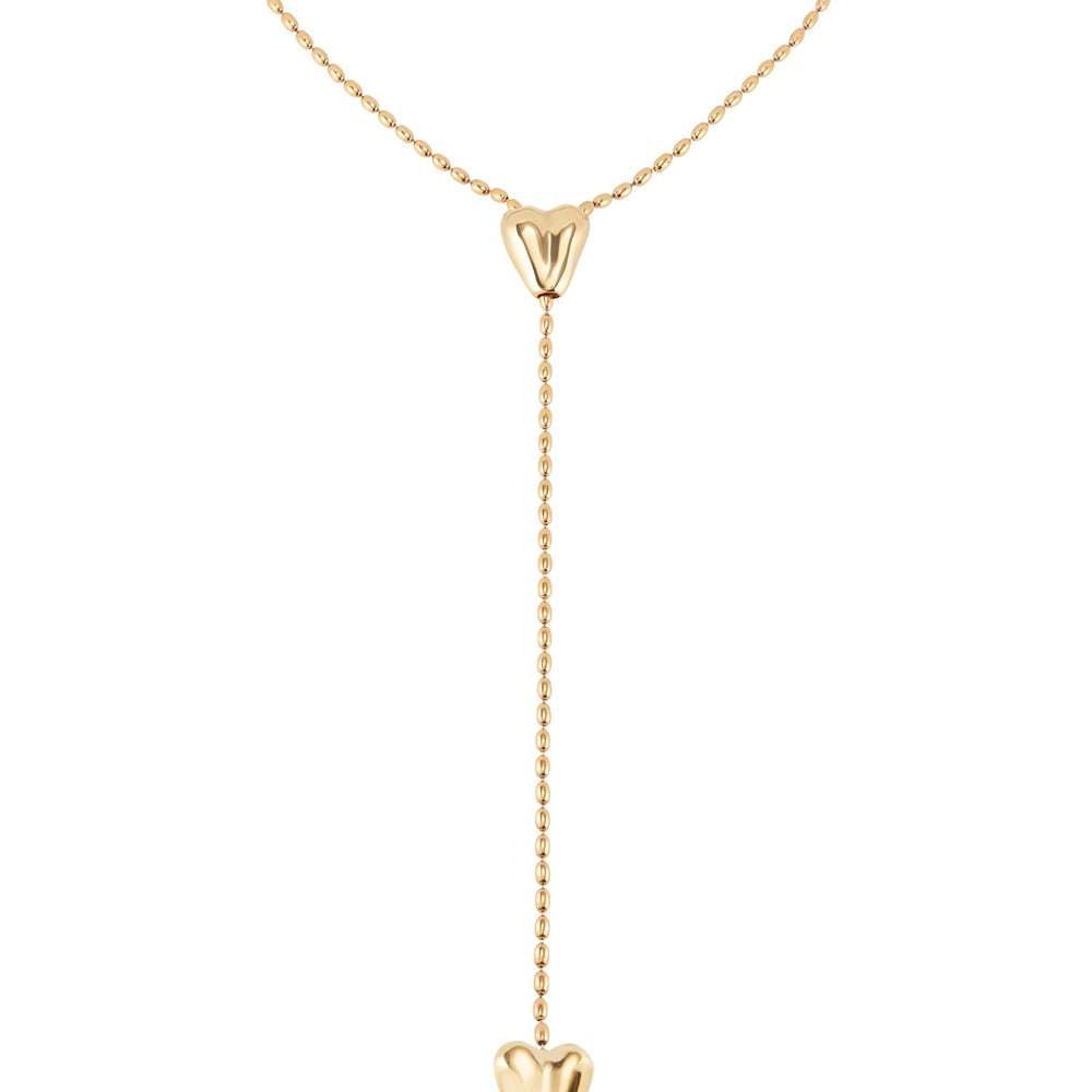 
                  
                    UNOde50 Cupido Necklace - Gold
                  
                