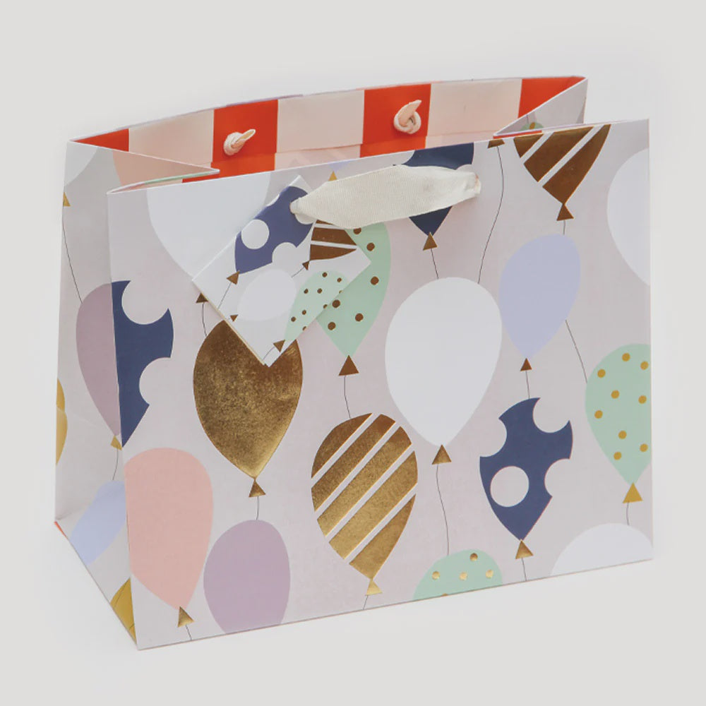 Caroline Gardner All About Balloons Landscape Gift Bag
