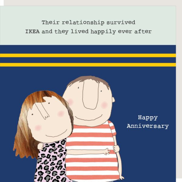 Ikea Greetings Card