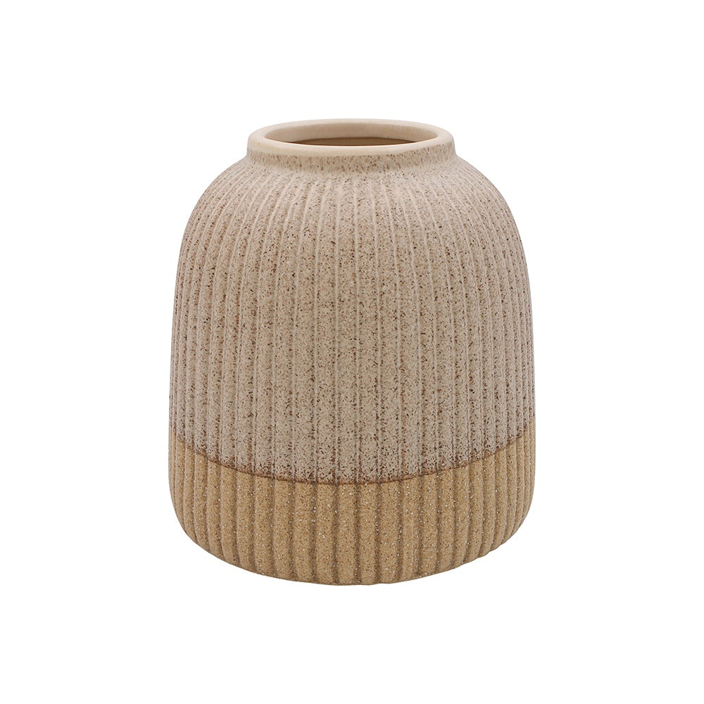 Small Sandstone Vase