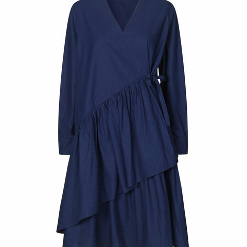 Masai Naima Dress - Maritime Blue
