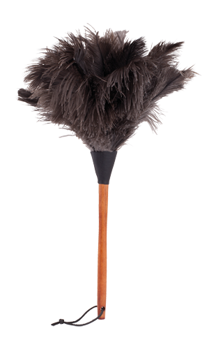 Ostrich Feather Duster - 50cm