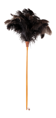 Luxury Ostrich Feather Duster - 110cm