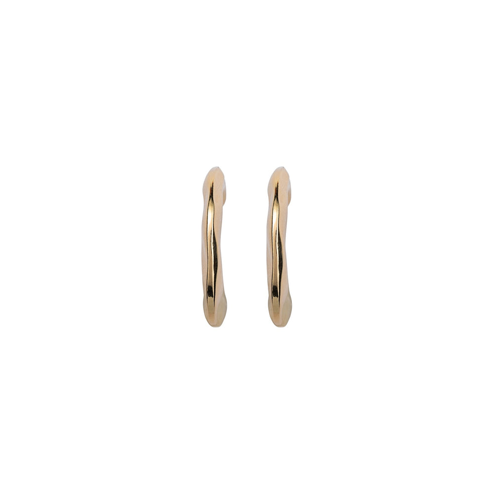 UNOde50 Nimbo Earrings - Gold