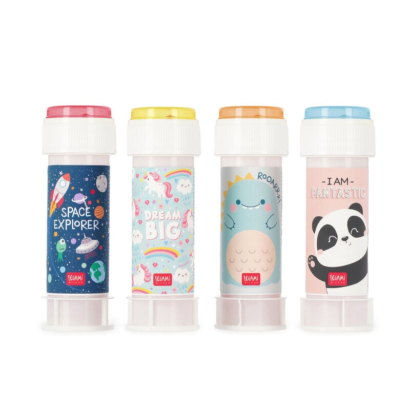 Legami Soap Bubbles - Panda