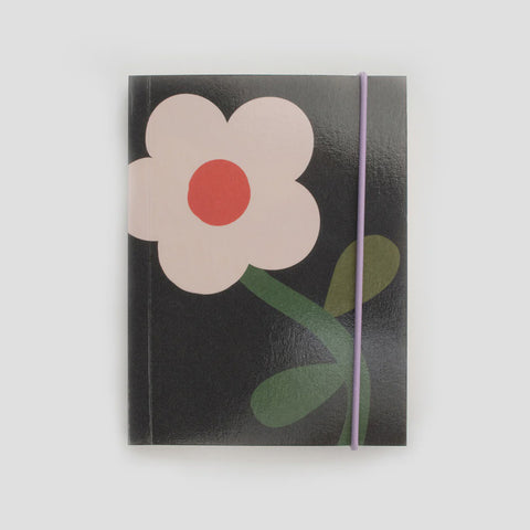 Caroline Gardner Floral Small Soft Cover Notebook