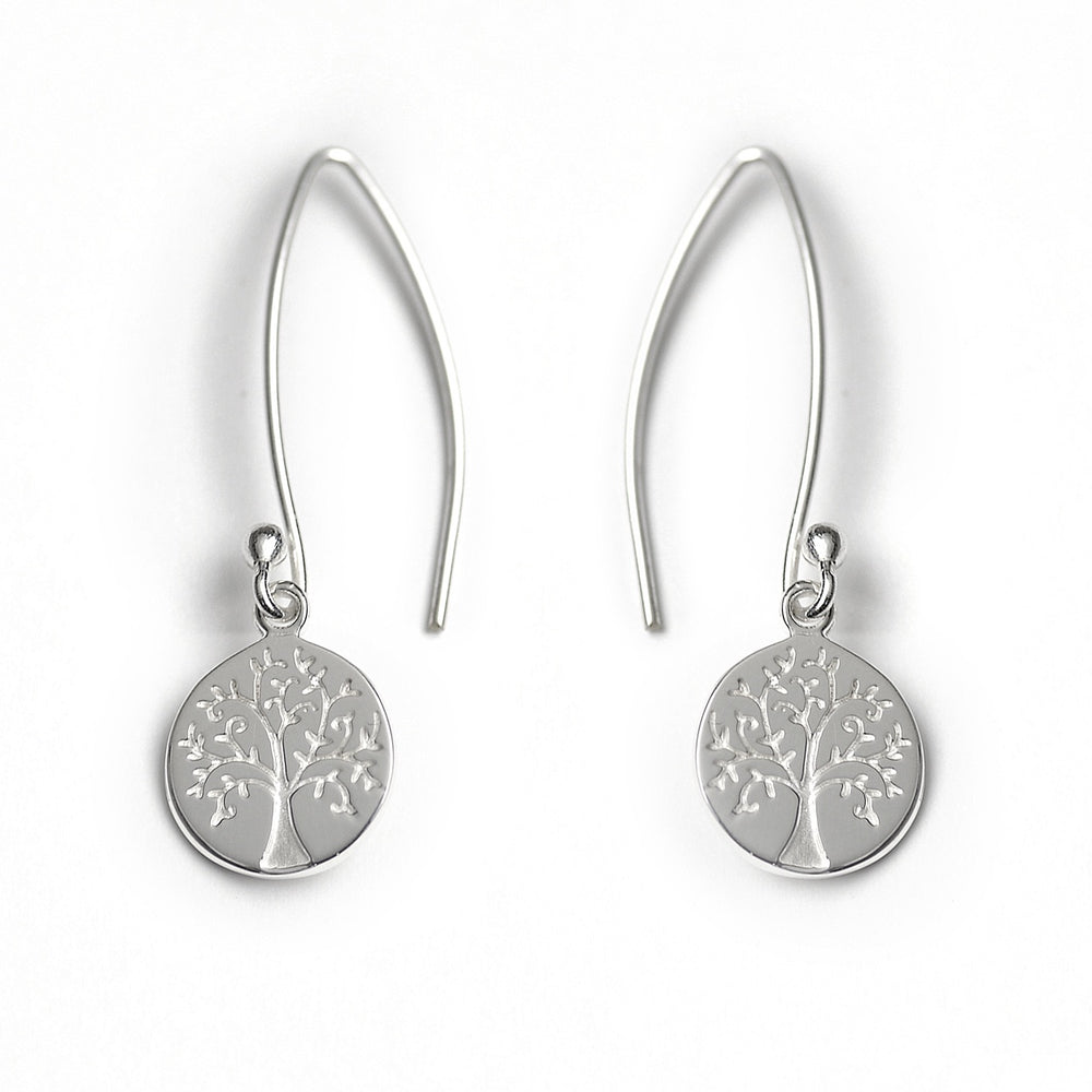Tales From The Earth Tree of Life Earrings