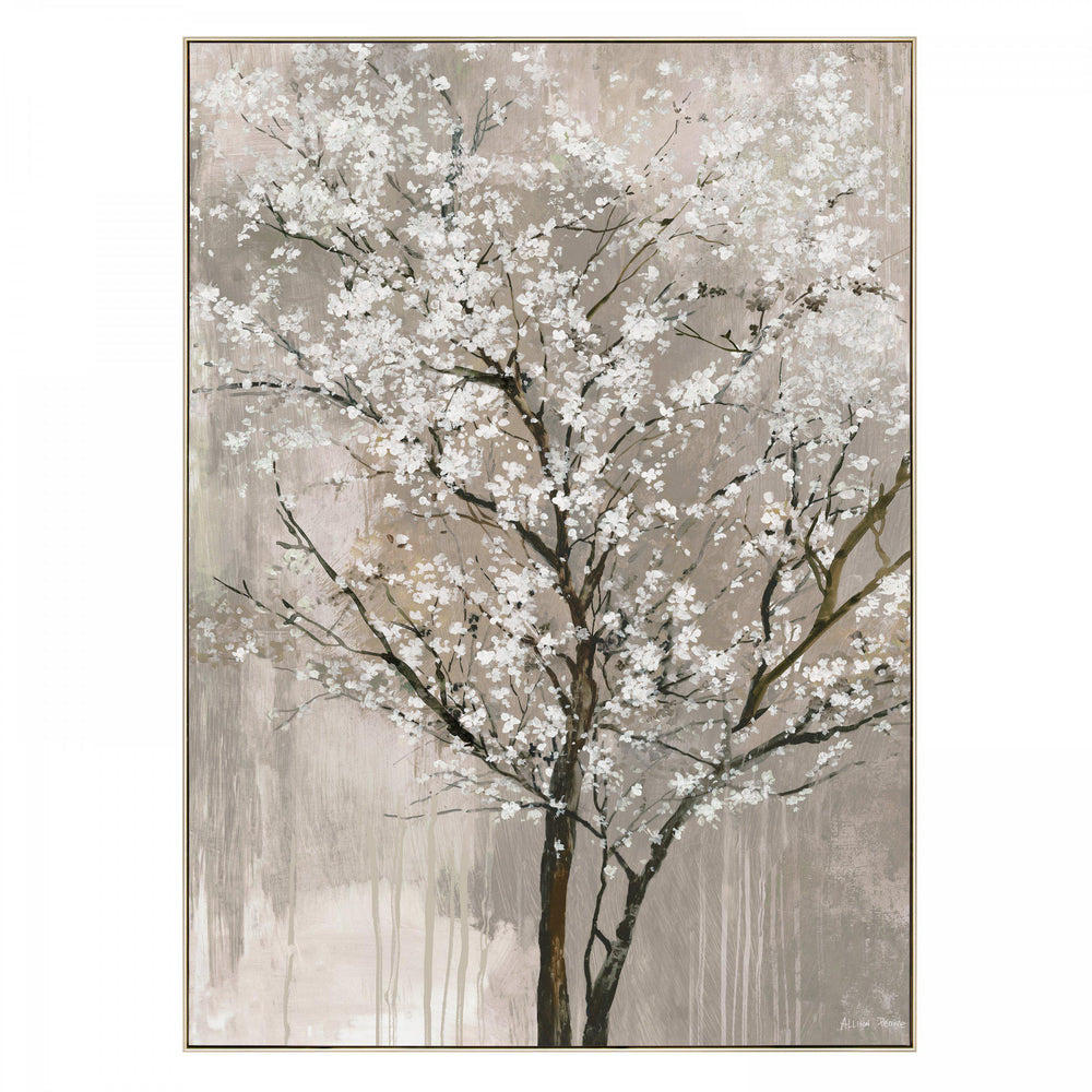 Blossom Breeze Framed Print