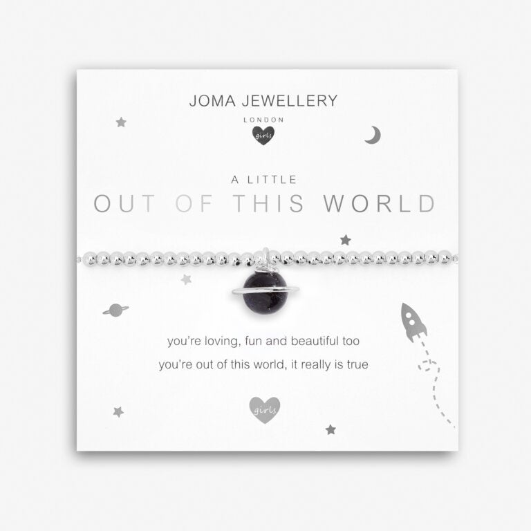 Joma Girls - A Little Out Of This World Bracelet