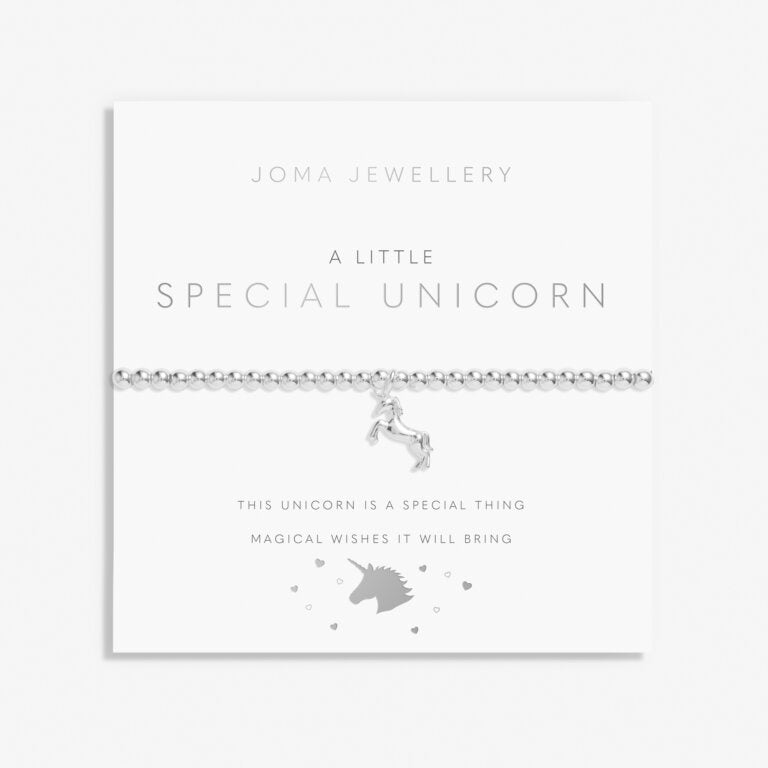 Joma Girls - A Little Special Unicorn Bracelet