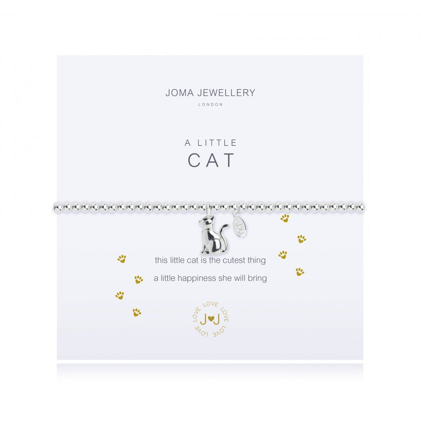 Joma A Little - Cat Bracelet