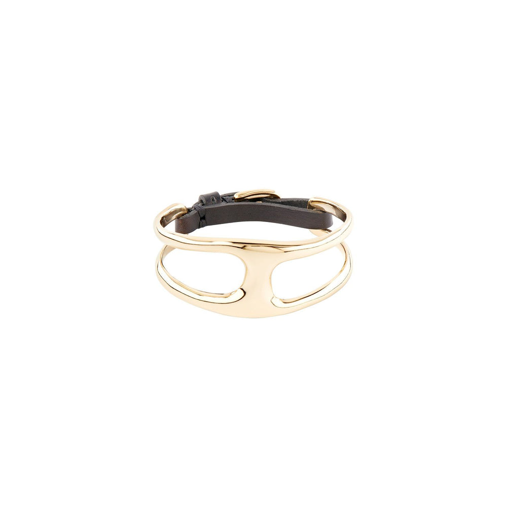 UNOde50 Two In One Bracelet - Gold