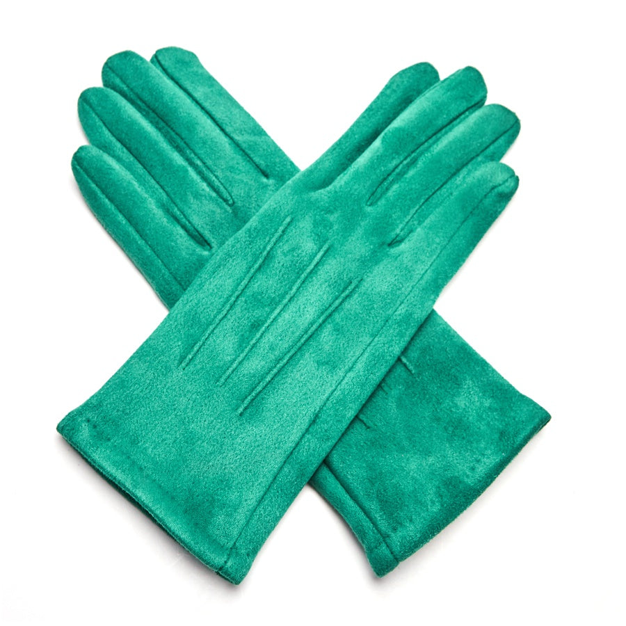 Aviva Gloves - Green