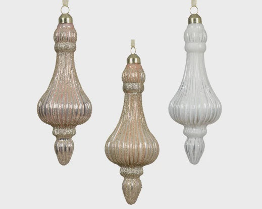 Glass Chandelier Hanging Decoration