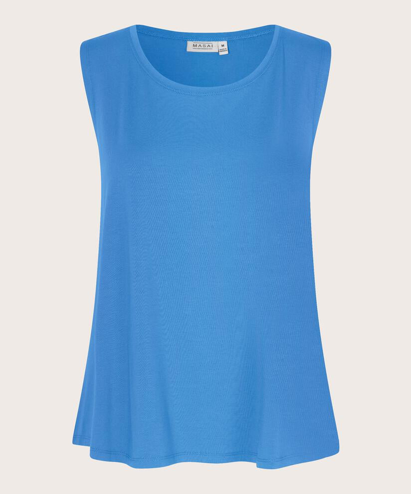 Masai Elisa Top - Marina Blue