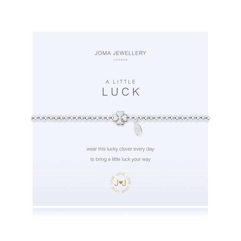 Joma A Little - Luck Bracelet