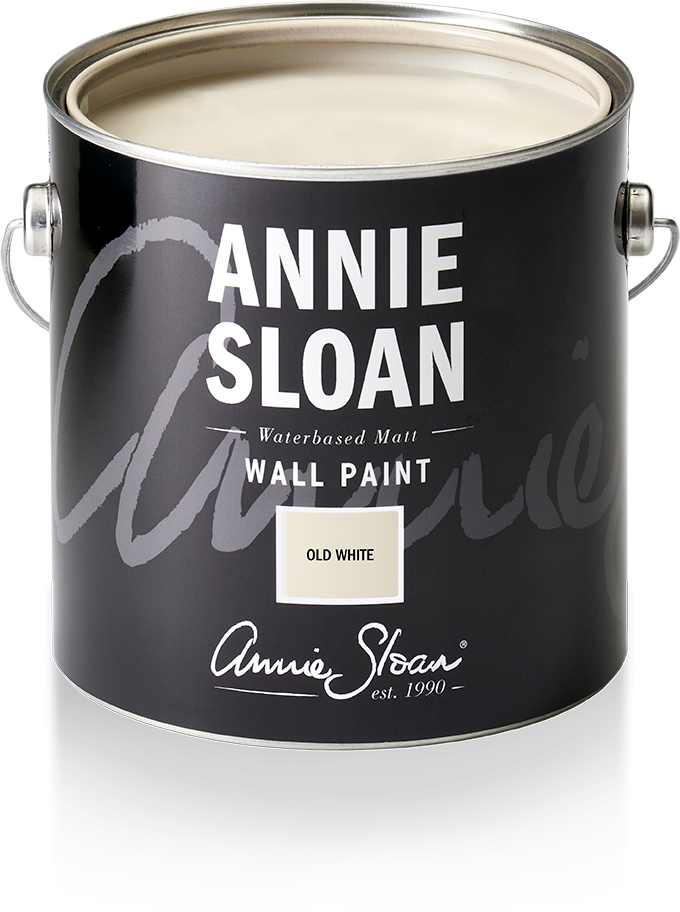Annie Sloan Wall Paint - Old White