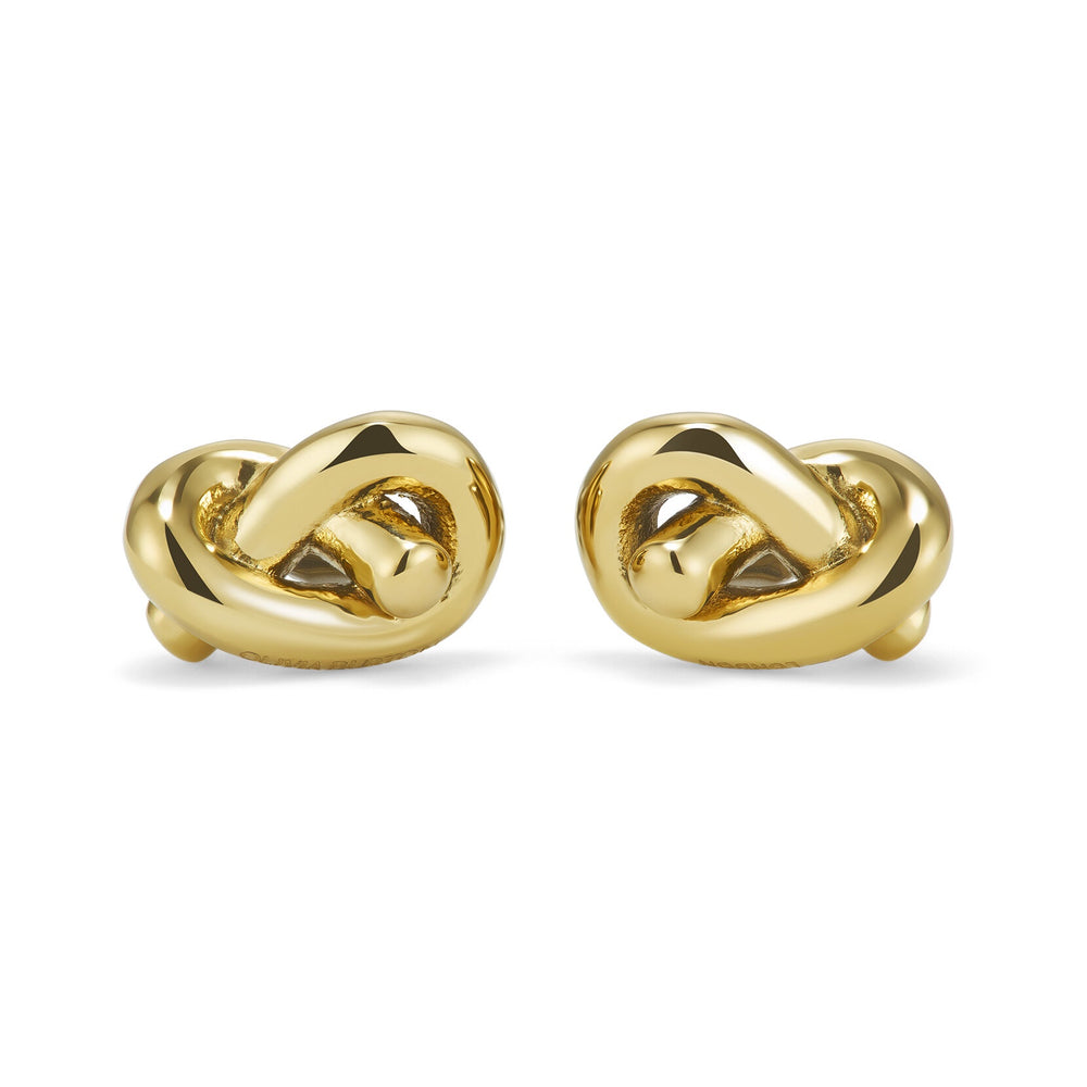 Olivia Burton Lover's Knot Earrings - Gold